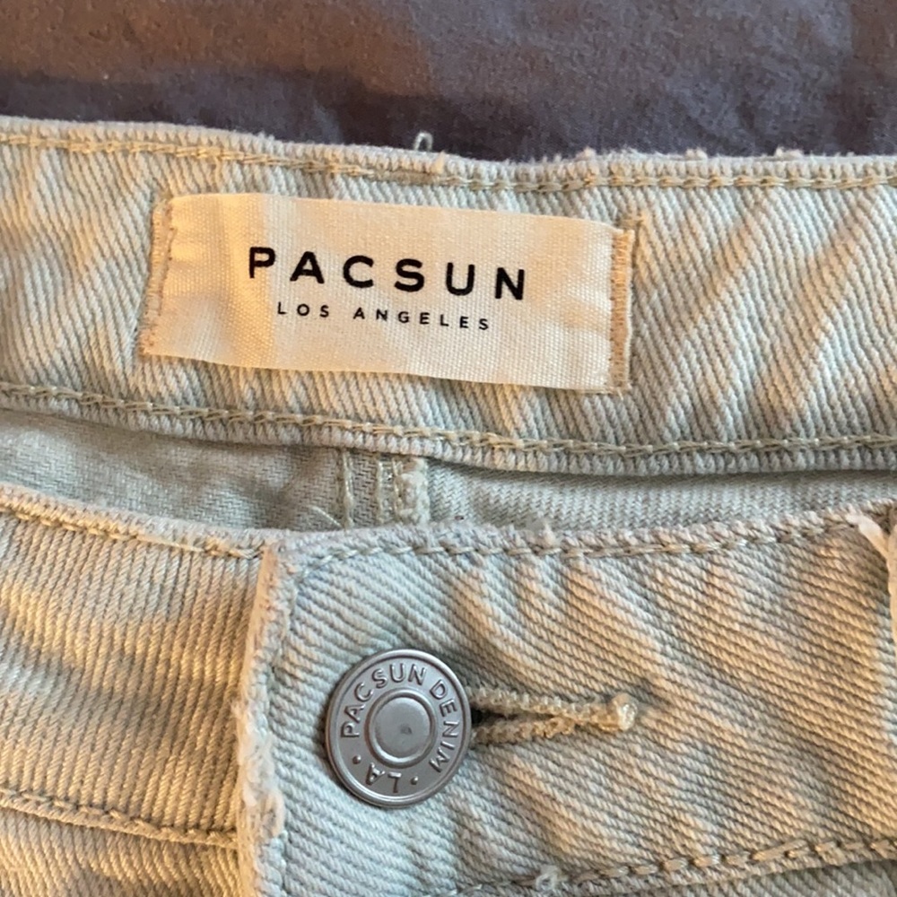 Pacsun High Rise Shorts - Picture 3 of 4